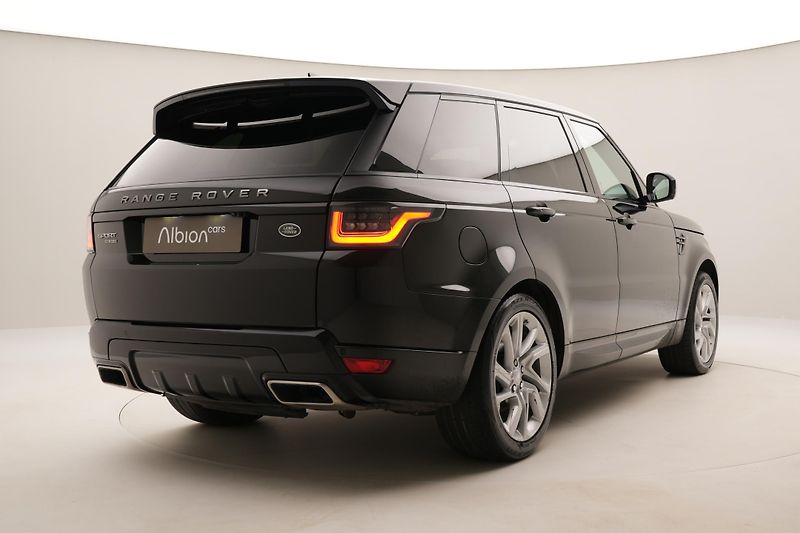 Land Rover Range Rover Sport 3.0 SDV6 HSE AWD REZERVACE - fotka 11 z 53