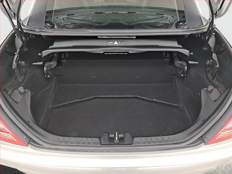 Mercedes-Benz SLK (2009) 200 Kompressor, Tempomat - fotka 13 z 18