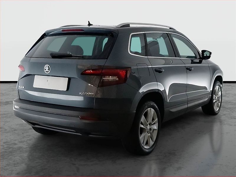 Škoda Karoq (2020) Style Plus 1.5 TSI - fotka 5 z 17