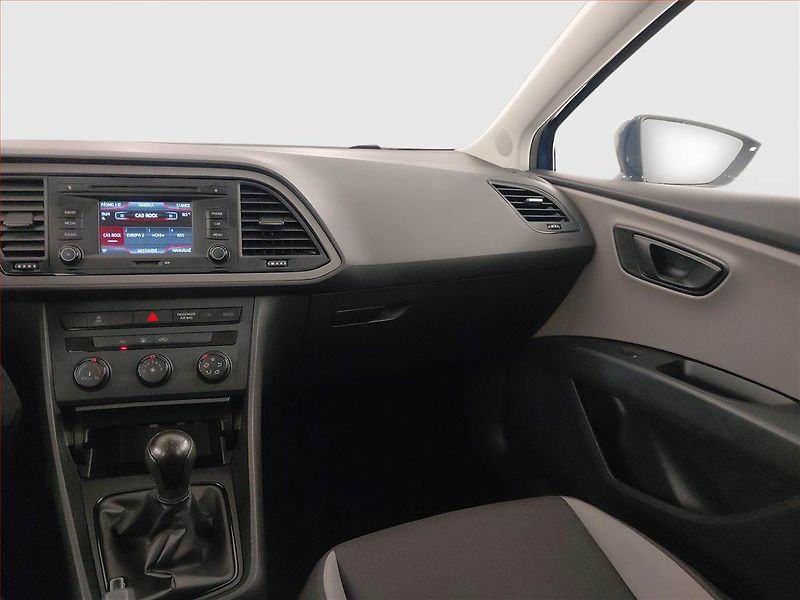Seat Leon (2014) 1.2 TSI, Serv.kniha, Tempomat - fotka 7 z 17
