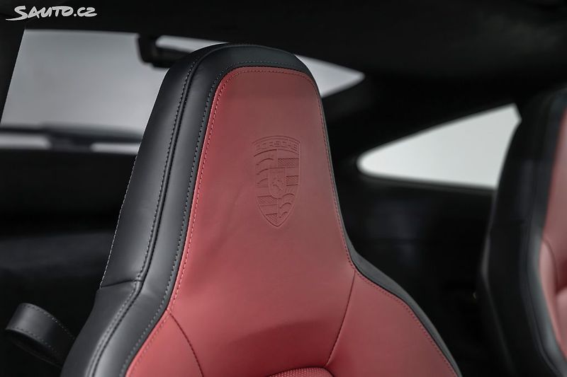 Porsche 911 992.2 Carrera 4 GTS*Aero*Burm - fotka 13 z 46