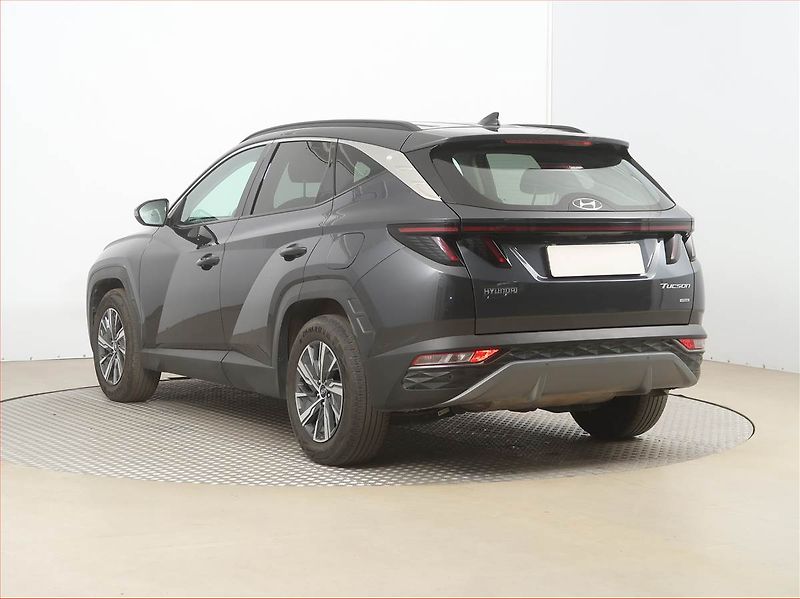 Hyundai Tucson (2022) 1.6 T-GDI - fotka 4 z 13