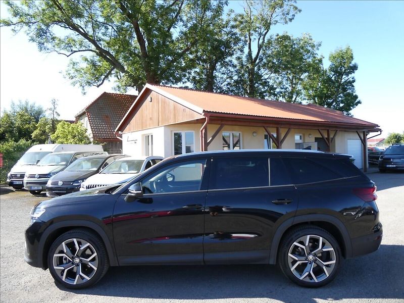 Škoda Kodiaq 2,0 TDI 142kW Excl. Selection - fotka 6 z 47