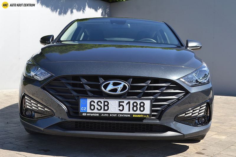 Hyundai i30 FB 1.0T-GDI COMFORT ALU16 - fotka 52 z 54
