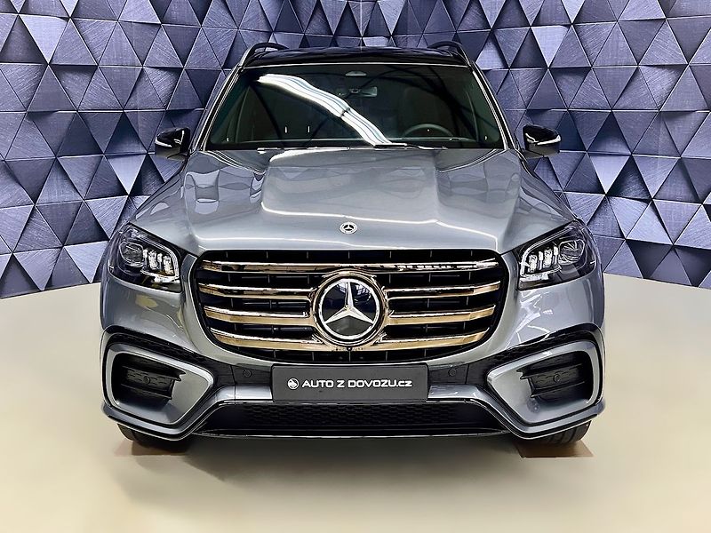 Mercedes-Benz GLS 450d 4M AMG+, EL.TAŽNÉ, MASÁŽE - fotka 2 z 44