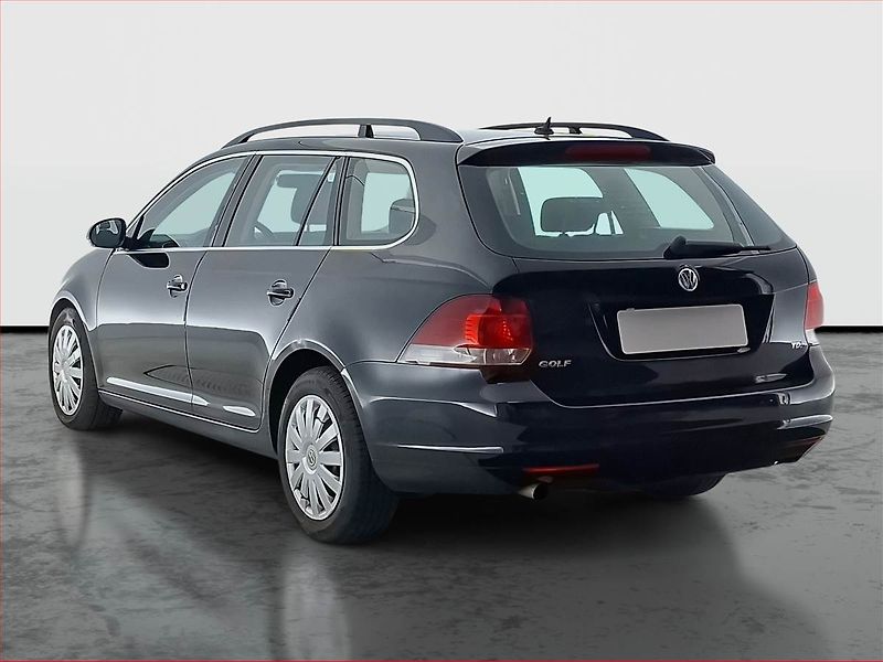 Volkswagen Golf (2011) 1.6 TDI, nová STK, dobrý stav - fotka 4 z 16