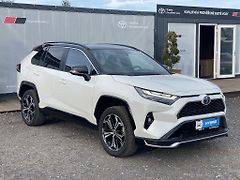 Toyota RAV4 2.5Plug-in, ČR, Selection, 4x4 - fotografie inzerátu