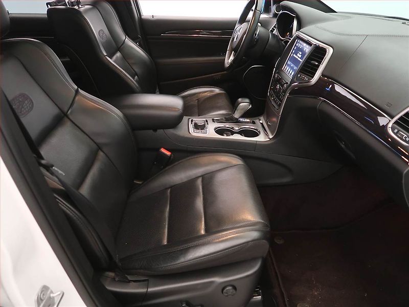 Jeep Grand Cherokee (2019) Overland 3.0 CRD, 4X4, AUTOMAT - fotka 7 z 17