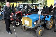 Z Traktoriády s podtitulem Zlaté české ručičky v Muzeu zemědělské techniky v Čáslavi.