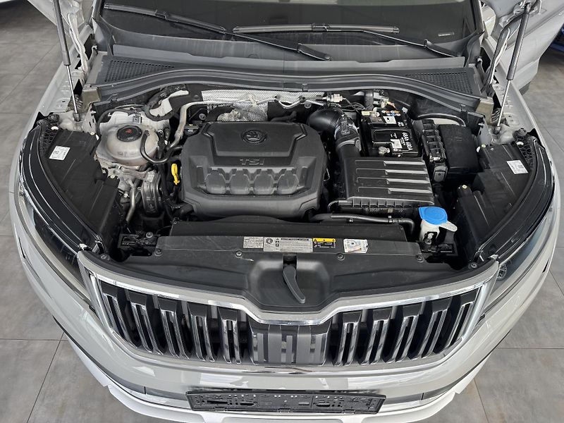 Škoda Kodiaq (2018) 2,0TSi DSG 4x4 SCOUT 7.MÍST  - fotka 33 z 33
