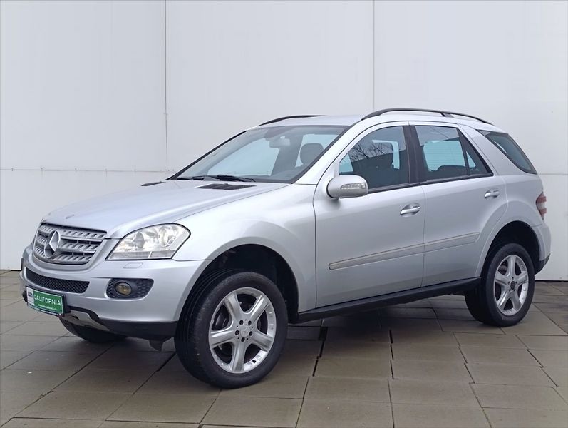 Mercedes-Benz Třídy M 320 CDi 4Matic,Navi,Xenony - fotografie inzerátu