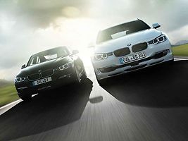 BMW Alpina D3 Bi-Turbo.