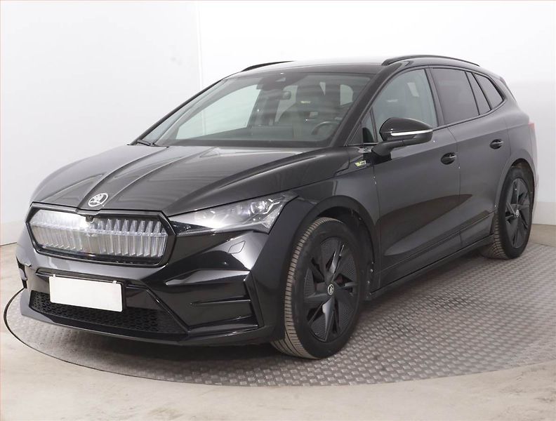 Škoda Enyaq (2023) iV RS (82 kWh), SoH 90% - fotka 2 z 18