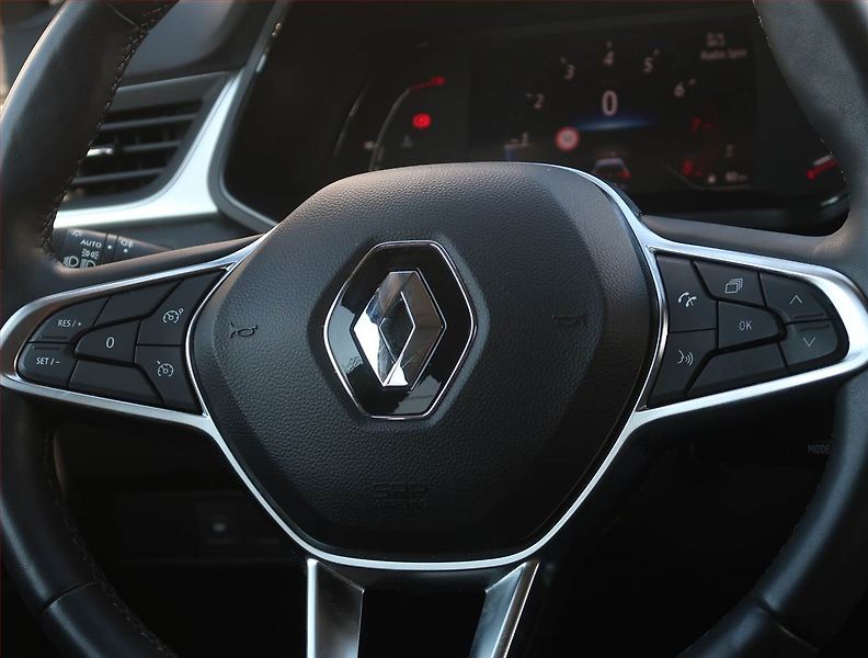 Renault Captur (2024) 1.0 TCe, ČR,1.maj, Serv.kniha - fotka 21 z 21