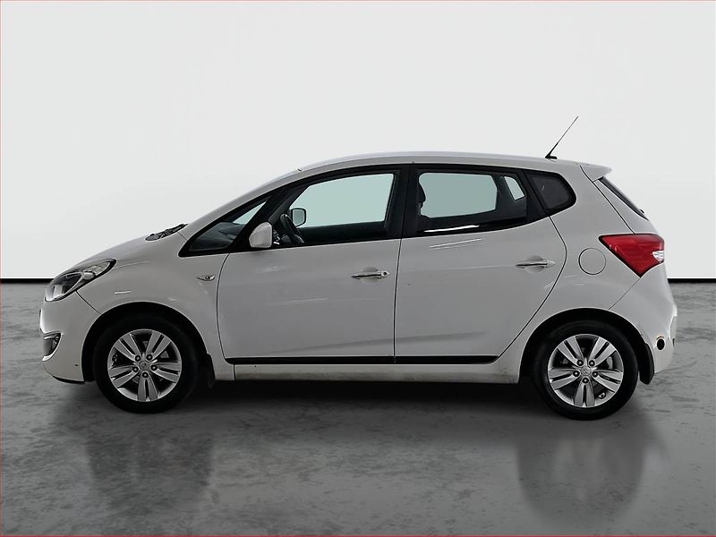 Hyundai ix20 (2014) 1.6 CVVT, LPG, Automat - fotka 3 z 17