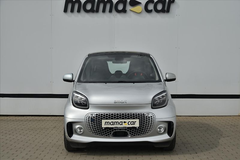 Smart Fortwo EQ ELEKTRO LED PANORAMA - fotka 2 z 24