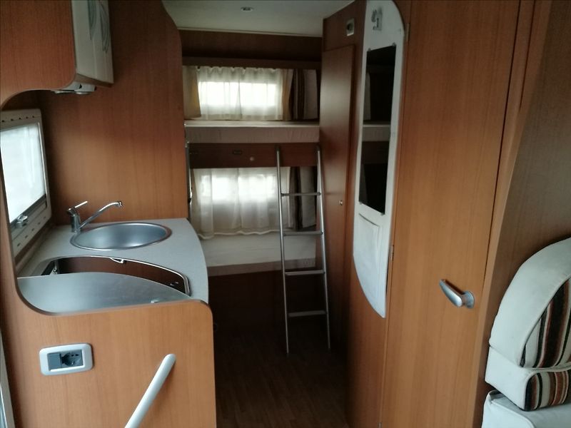 Elnagh JTD Duke málo najeto   2,3 - fotka 17 z 29