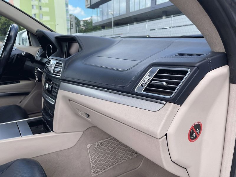 Mercedes-Benz Třídy E (2014) E 250 CDI,150kW,DPH - fotka 14 z 40