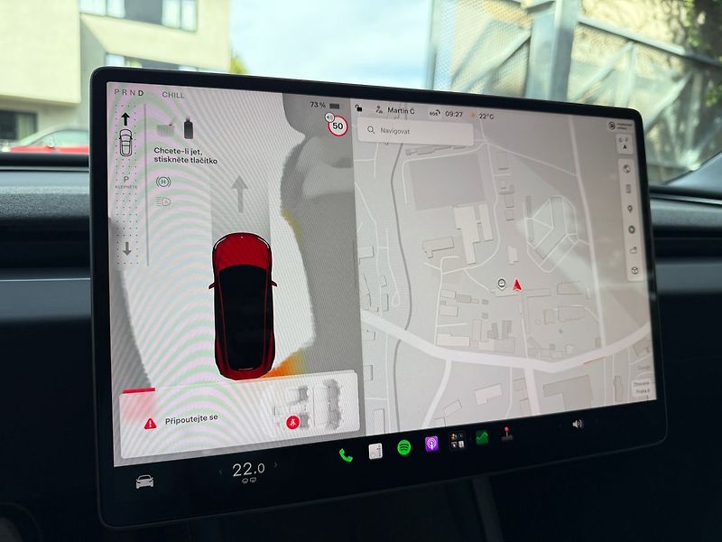 Tesla Model 3 Standart Range Premium - fotka 14 z 37