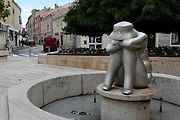 Cesta reportérů Deníku do Chorvatska vedla přes Rakousko a Slovinsko na Istrii.