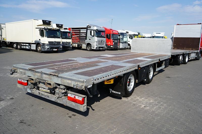 Scania (2021) R 450 / ACC / E 6 / ZESTAW PRZ - fotka 54 z 58