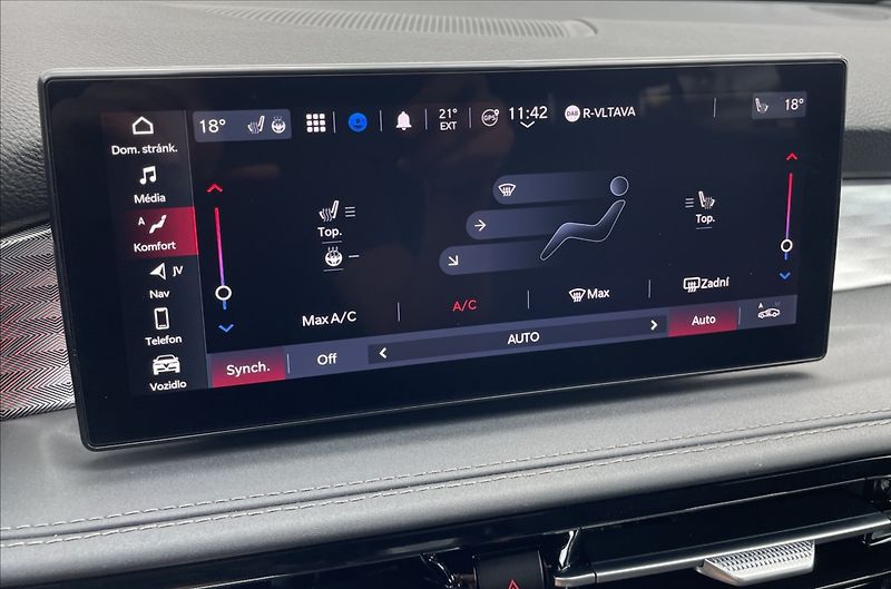 Alfa Romeo Tonale 1,5 E-Hybrid Speciale (MHEV) - fotka 17 z 25