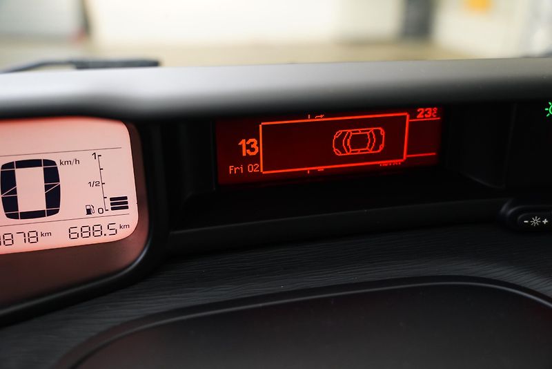 Citroën C3 Picasso - fotka 17 z 22