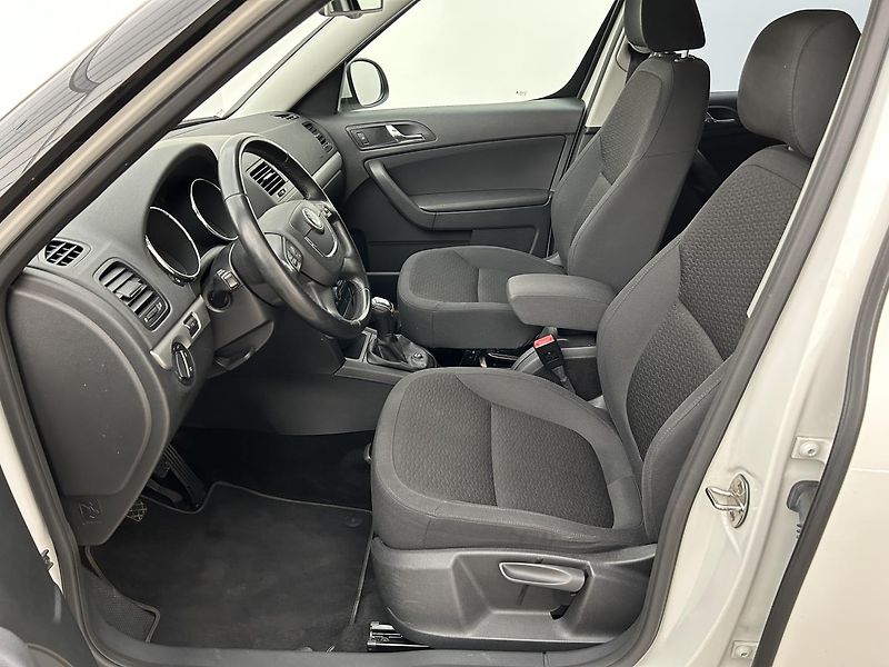 Škoda Yeti 2.0 TDI Experience - fotka 22 z 28