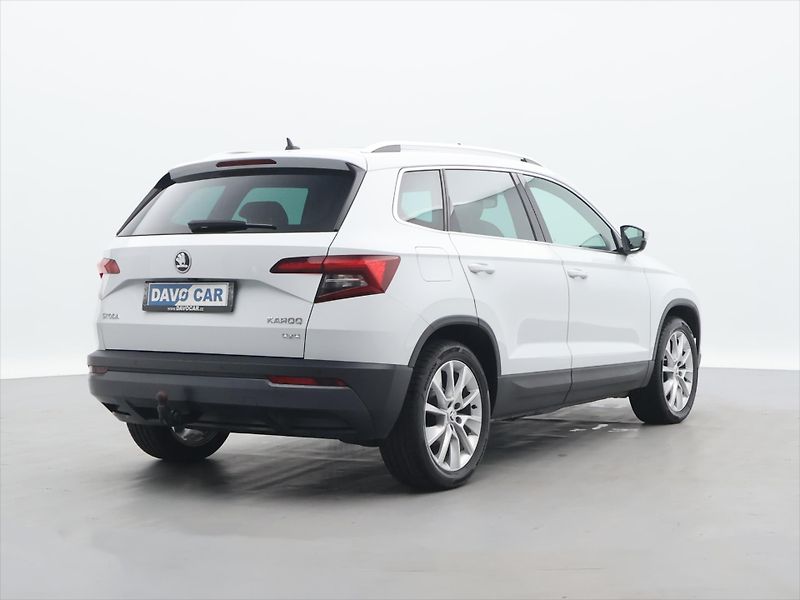 Škoda Karoq 2,0 TDi 110 KW DSG STYLE LED - fotka 7 z 27