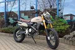 Fantic Caballero 125 Rally (2025) 2025 - fotografie inzerátu