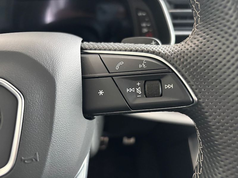 Audi Q7 FL S-line  50TDI 210kW Tažné - fotka 8 z 26