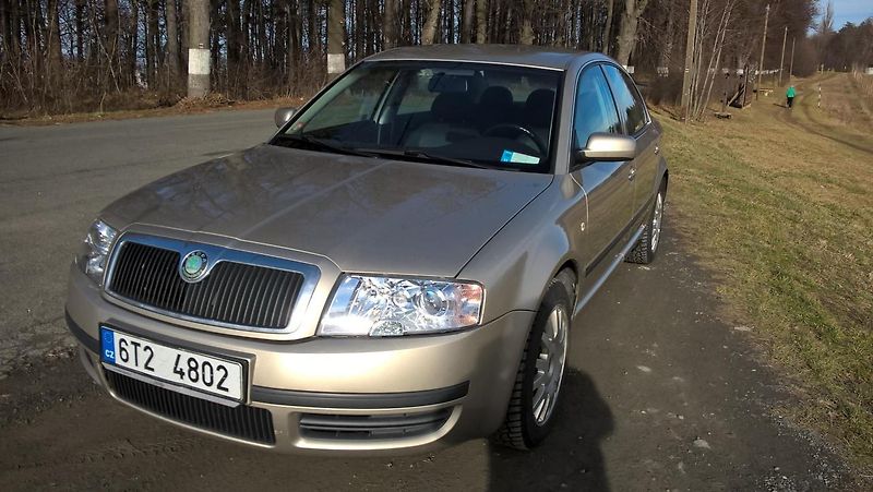 ZKUŠENOSTI UŽIVATELE: Škoda Superb 1.9 TDI 74kW