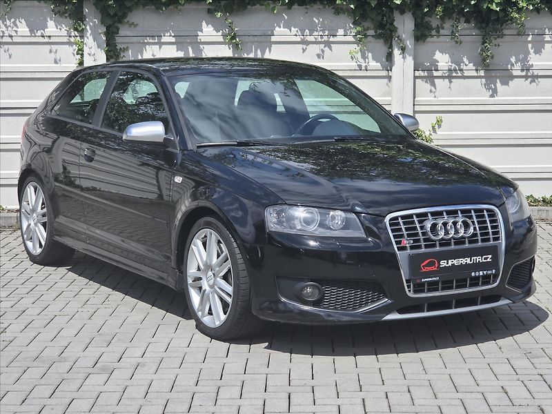 Audi S3 2,0 TFSi 195kW Quattro  6M/T Q - fotografie inzerátu