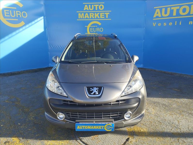 Peugeot 207 1,6 80KW MĚNĚNÝ OLEJ, DĚLANÉ R - fotka 2 z 17