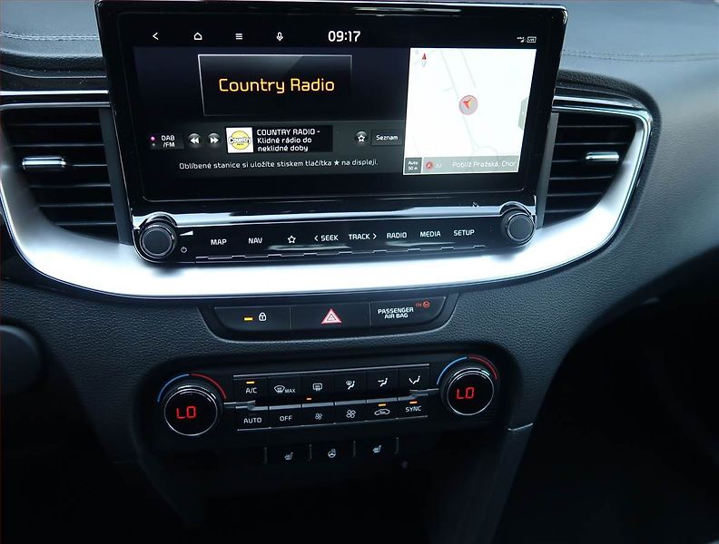 Kia XCeed (2026) 1.6 T-GDI, Ad. tempomat - fotka 12 z 18