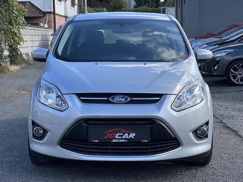 Ford C-MAX 1.6i 16v KLIMA KOUPENO V ČR - fotka 2 z 37