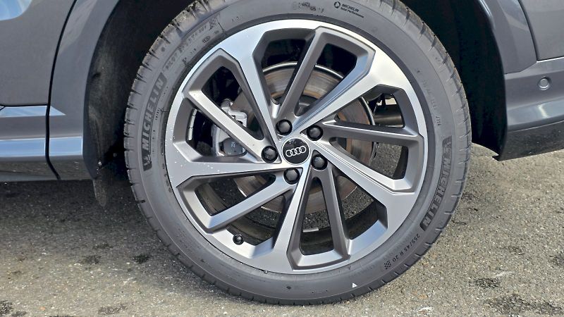 Audi Q5 (2026) TDI 150kW quattro - fotka 6 z 29