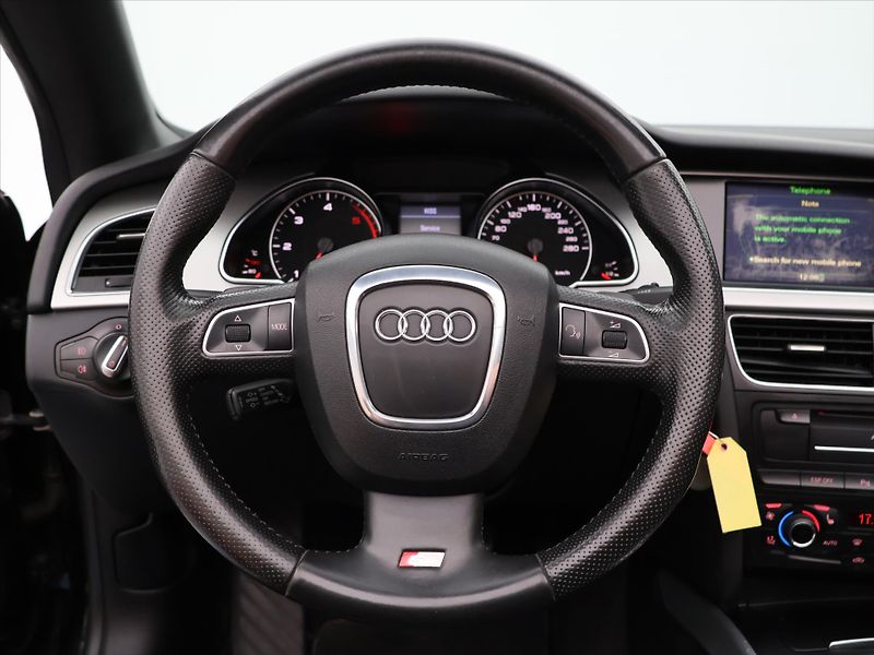Audi A5 3,0 TDI 176kW quattro S-line - fotka 25 z 41