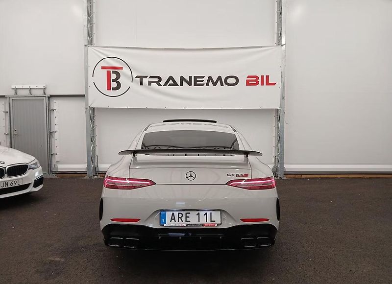 Mercedes-Benz AMG GT 63 S 4M HuD 360k Matrix Masáž - fotka 7 z 38