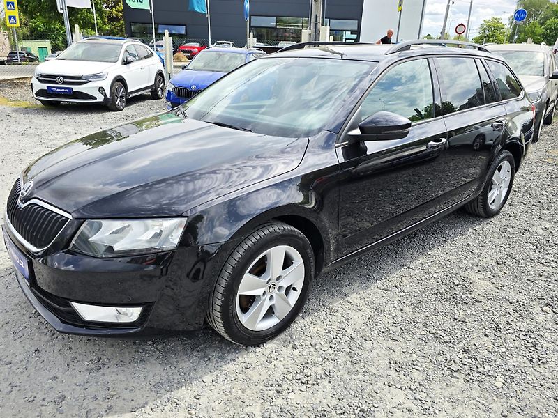 Škoda Octavia 1.4TSI BOHATÁ VÝBAVA 1Majitel - fotka 4 z 19
