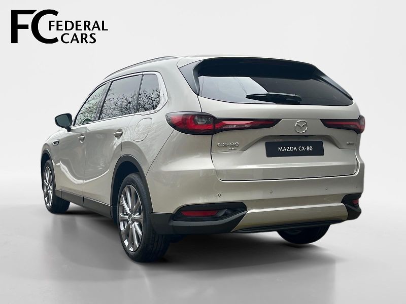 Mazda CX-80 (2025) D254/8AT/AWD/EXCLUSIVE LINE - fotka 3 z 26
