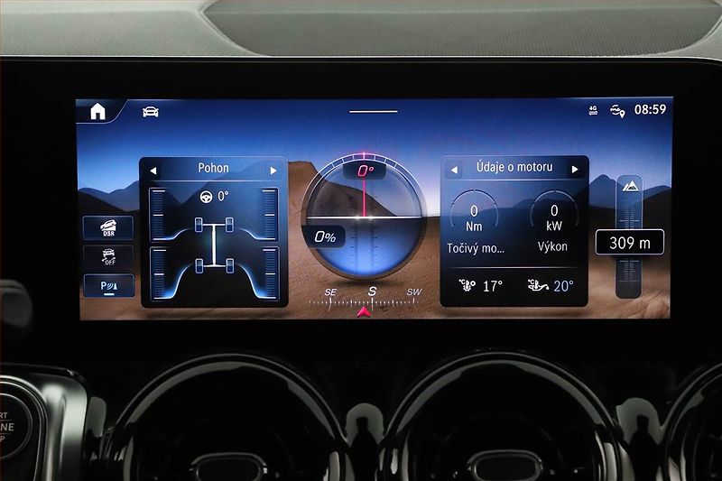 Mercedes-Benz GLB (2024) 200 d 4MATIC - fotka 17 z 20