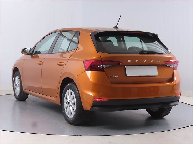Škoda Fabia (2025) Selection 1.0, ČR,1.maj - fotka 4 z 13