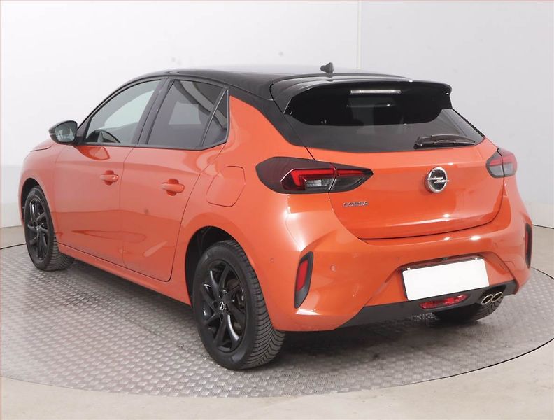 Opel Corsa (2022) 1.2 Turbo, Automat, Serv.kniha - fotka 4 z 16