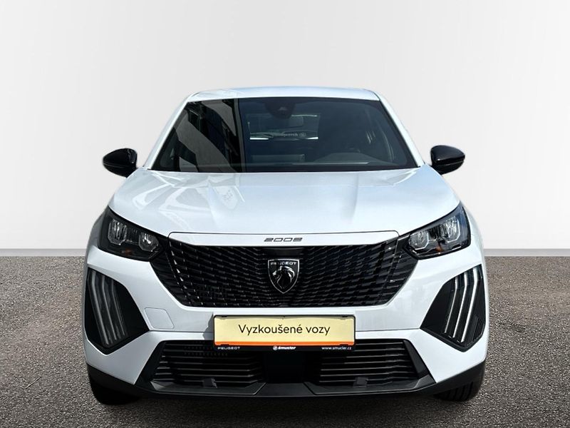 Peugeot 2008 STYLE - fotka 4 z 29