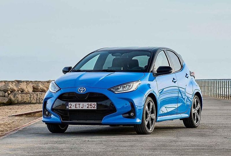 Slevy se týkají i mnoha modelů značky Toyota