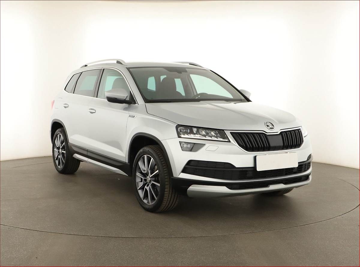 Škoda Karoq Scout 2.0 TDI