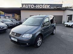 Volkswagen Caddy 1.9 TDI, LIFE, TAŽNÉ - fotografie inzerátu