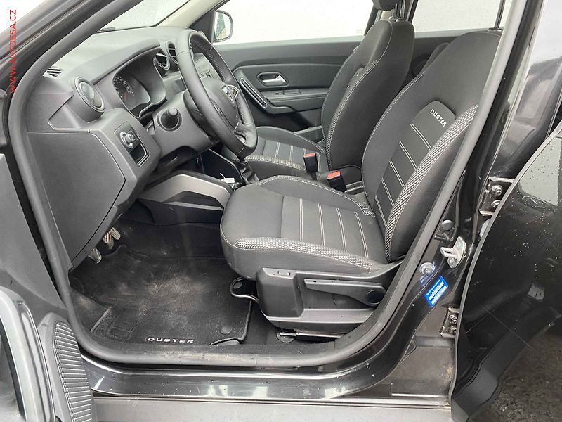Dacia Duster (2019) 1.3 TCe, Adventure, kamera, - fotka 9 z 21