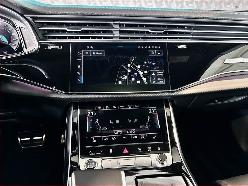 Audi Q8 (2026) 50 TDI - fotka 15 z 23
